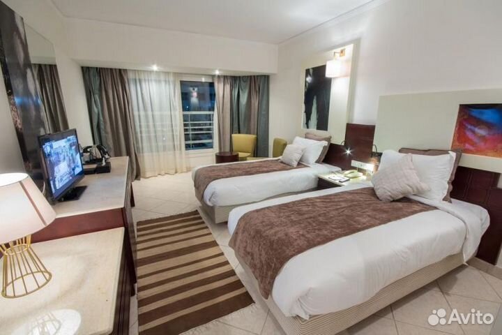 Египет на 9 ночей на двоих