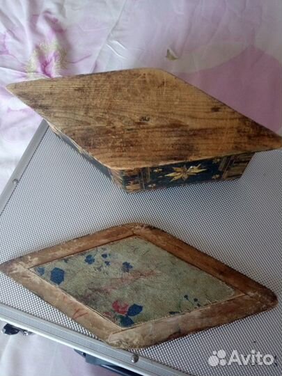 Шкатулка мир во всем мире 1930г