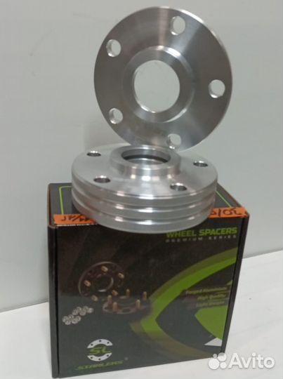 Шайба-проставка для выноса кол 12,4SP5x120HUB 72,6