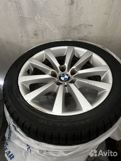 Колеса на bmw