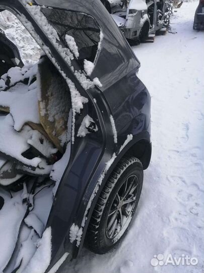 Разборка nissan qashqai 2.0 CVT,J 10, 2008 Год