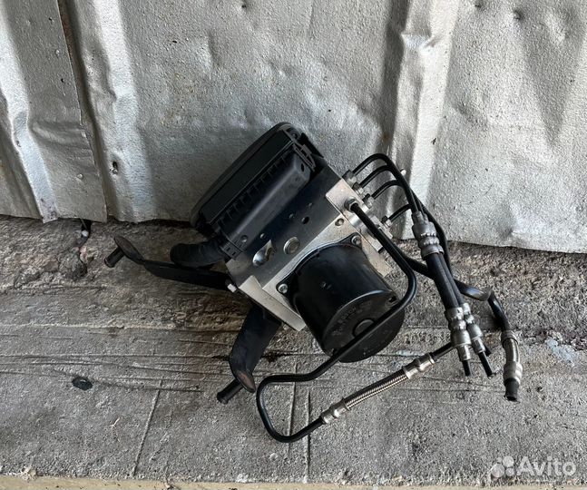 Блок абс, 6783415 BMW 5 E60 E61 2004-2010 года