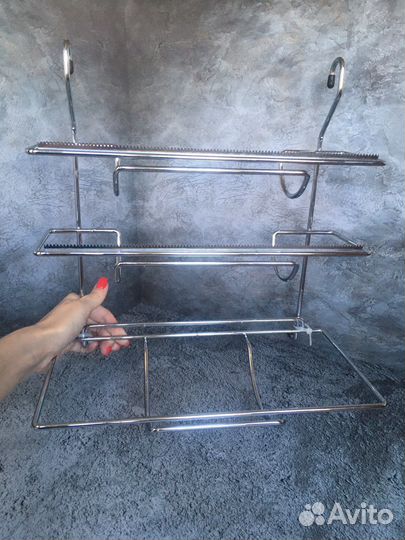 Держатель для фольги и бумажных полотенец