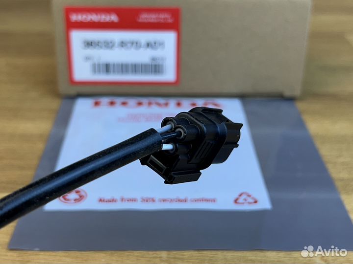 Кислородный датчик лямбда зонд Honda 36532R70A01