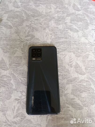 realme 8, 6/128 ГБ