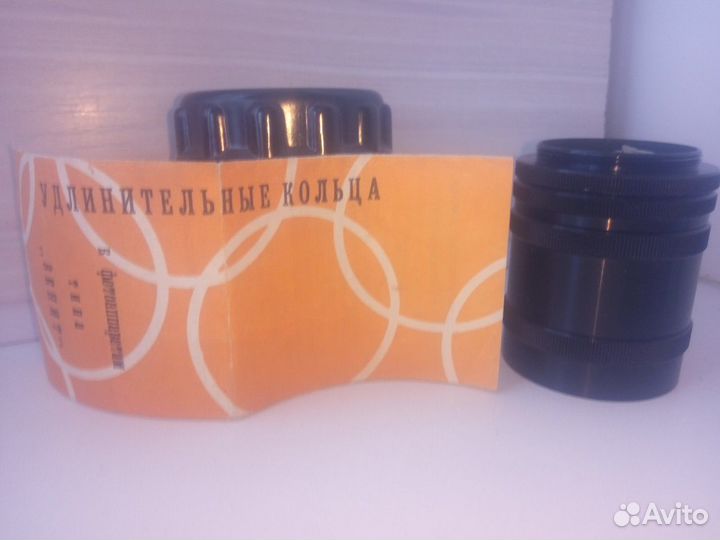 Зеркальный фотоаппарат кристал