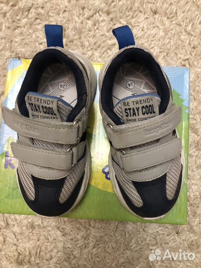 Кроссовки kapika 24