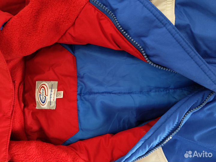 Горнолыжный костюм мужской форвард