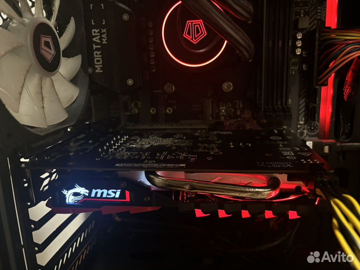 Msi gtx 1050 ti gaming x 4gb