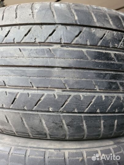 Yokohama Aspec A349A 215/55 R17