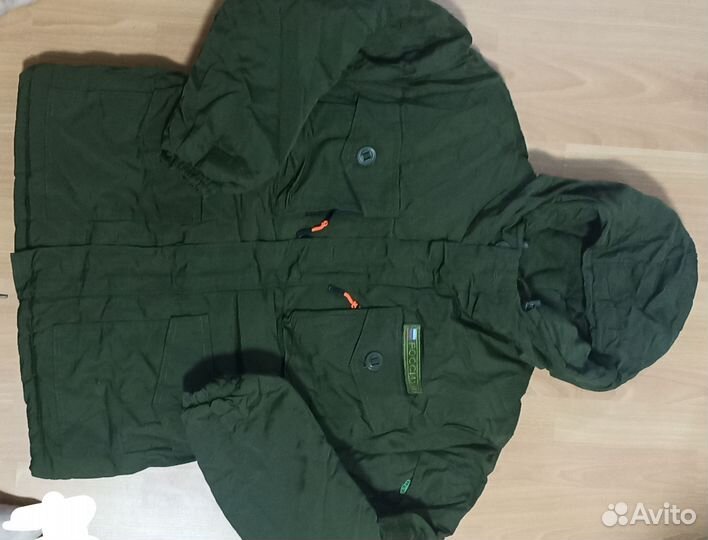 Горка зимняя на флисе