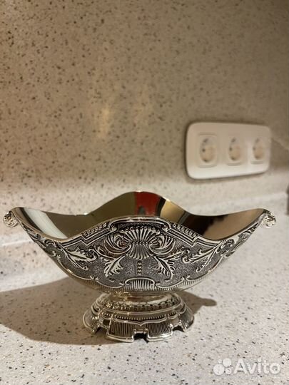 Ваза конфетница Германия