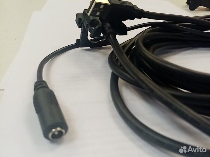 Блок питания для терминала пин-пад ipp320