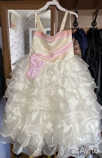 Платье для девочки