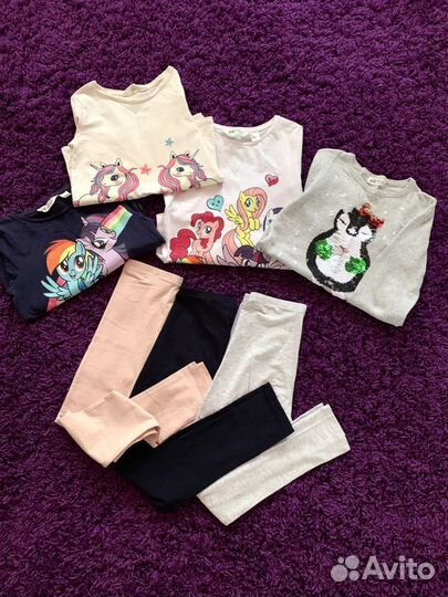 Детские вещи пакетом