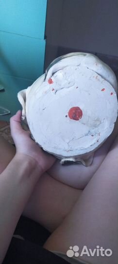 Миска в виде собаки