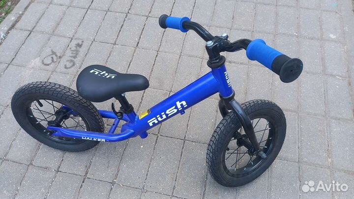 Беговел новый