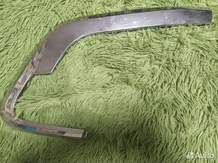 Решетка радиатора х Рэй, молдинг