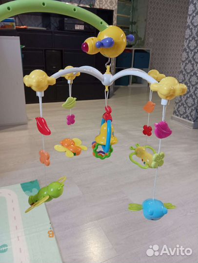 Мобиль на кроватку