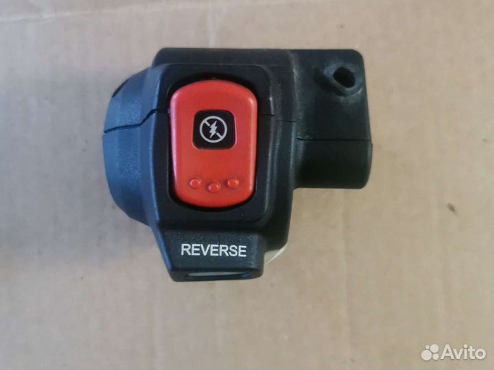 Пульт руля правый yamaha sr x-tx viper