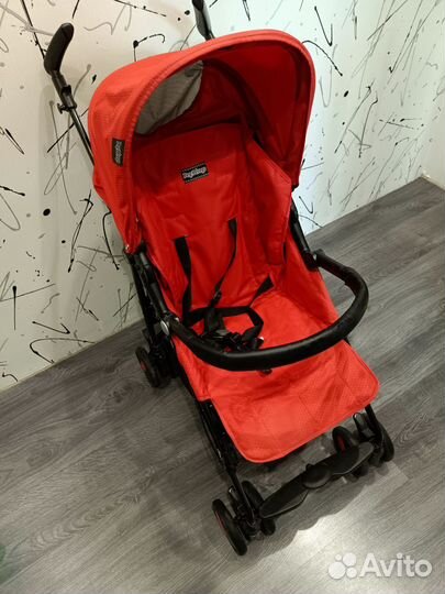 Детская коляска Peg-Perego Pliko Mini