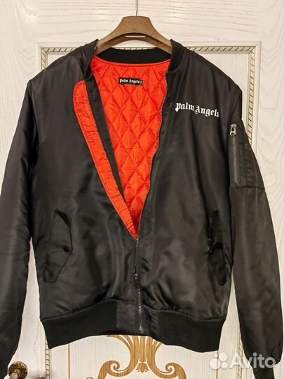 Moncler куртка бомбер пуховик р48-50-52