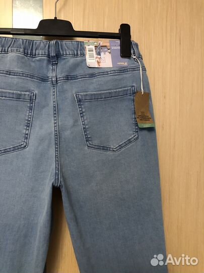 54 р 160 рост Essentials Tchibo Германия джеггинсы