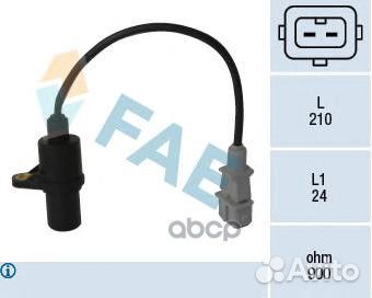 Датчик фазы двигателя 79047 FAE