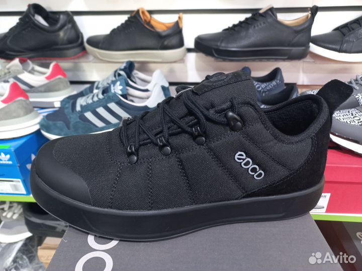 Кроссовки зимние термо