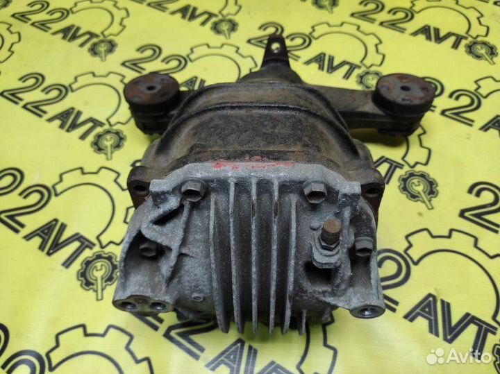 Редуктор Lexus Gs350 GRS191 2grfse 2007.12