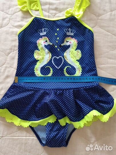 Купальник для девочки