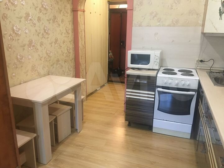 Квартира-студия, 18 м², 1/9 эт.