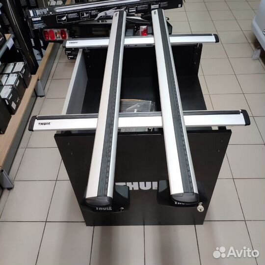 Багажник Thule Clamp Evo 7105