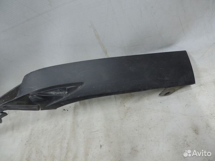 Накладка бампера передняя левая Lexus RX350 2019