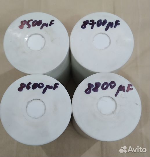 Конденсаторы rifa peh200