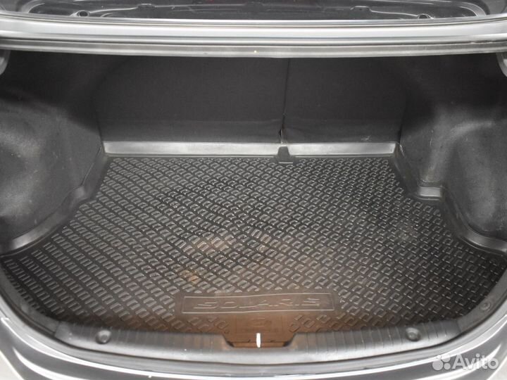 Hyundai Solaris 1.6 AT, 2013, 131 691 км