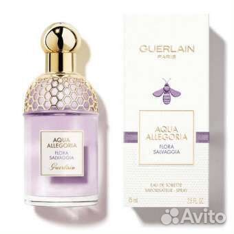 Guerlain Aqua Allegoria Flora Salvaggia