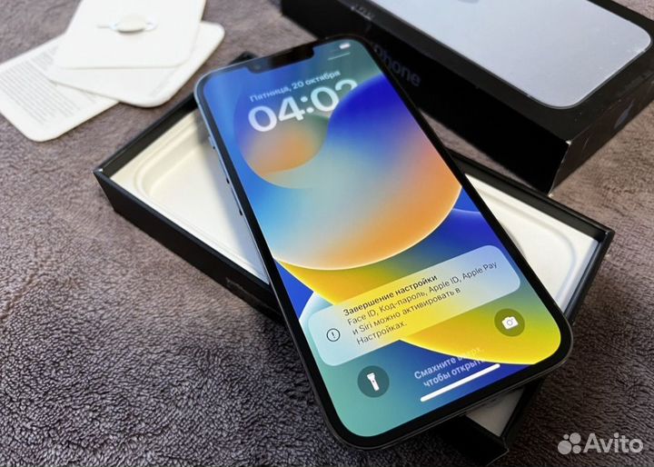 iPhone 13 Pro, 256 ГБ