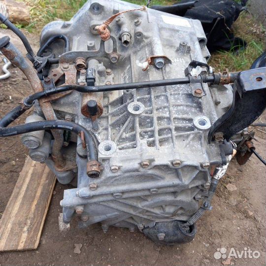 Кпп автоматическая (АКПП) Honda CR-V 3 2009