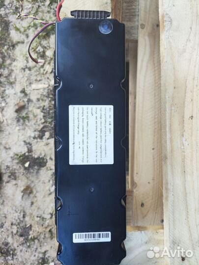 Аккумулятор (батарея) для самоката ninebot max G30