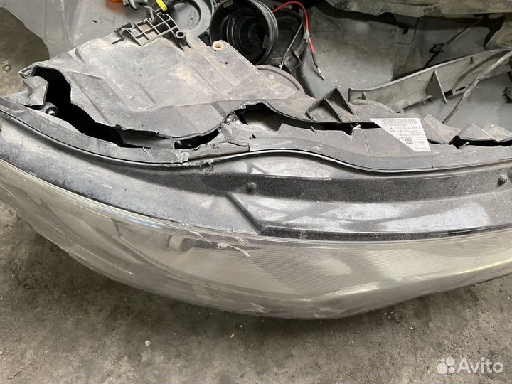 Фары Ауди а6 с7