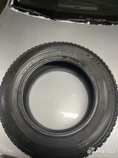 Dunlop SP Winter Ice 02 215/65 R16