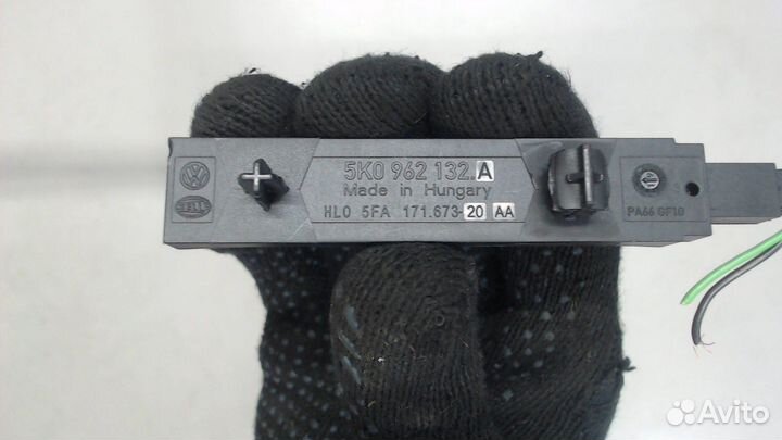 Антенна Volkswagen Tiguan, 2019