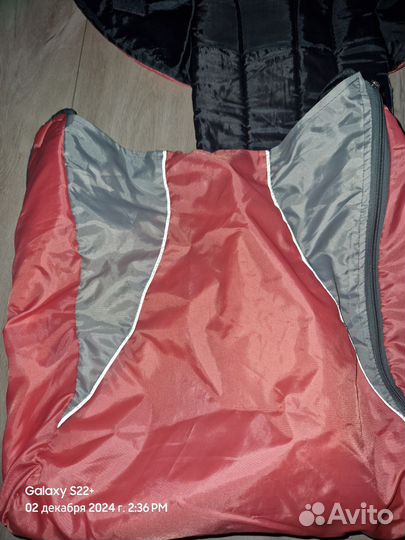 Накидка на санки Nika