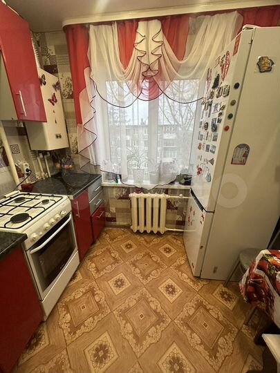 1-к. квартира, 31,5 м², 4/5 эт.