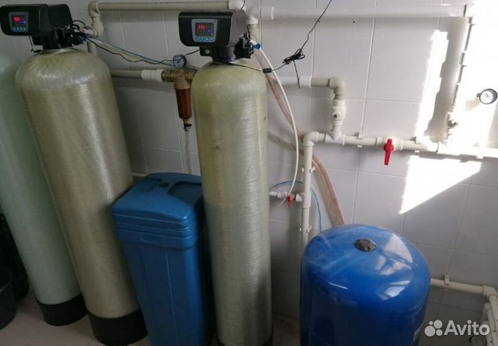 Система очистки воды