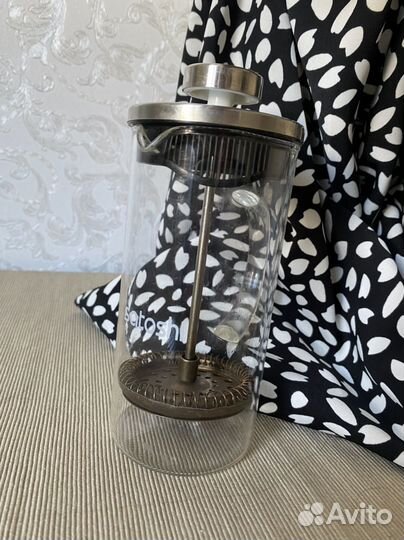 Чайник френч пресс