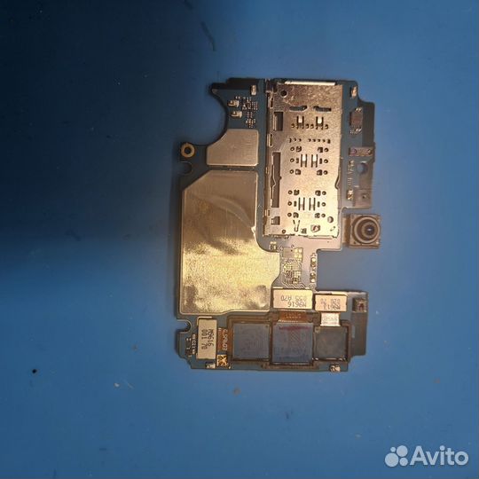 Материнская плата Samsung A70 A705