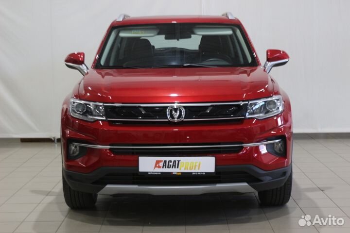 Changan CS35 Plus 1.6 AT, 2021, 30 631 км