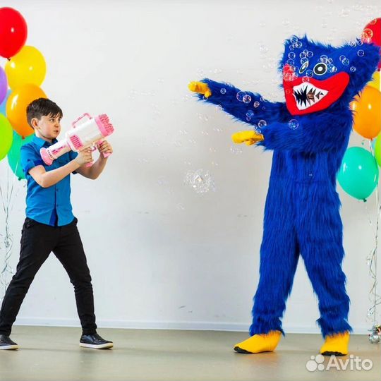 Smile Аниматоры / Ростовые куклы / Шоу Улан-Удэ